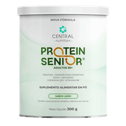 Protein Senior sabor Limao - Central Nutrition